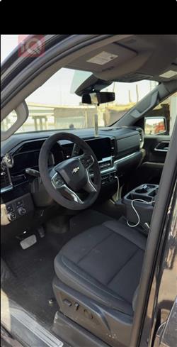 Chevrolet Silverado